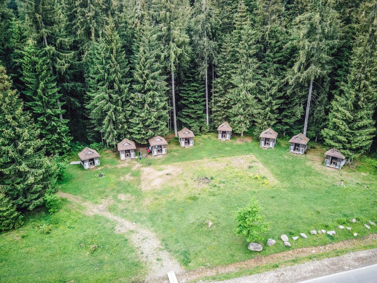 Kermanich Hotel Vorokhta Exterior photo
